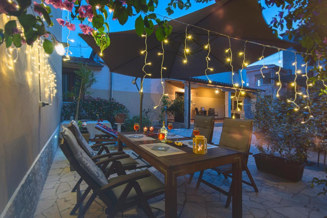 Mimoza Old Town Pula Apartments المظهر الخارجي الصورة