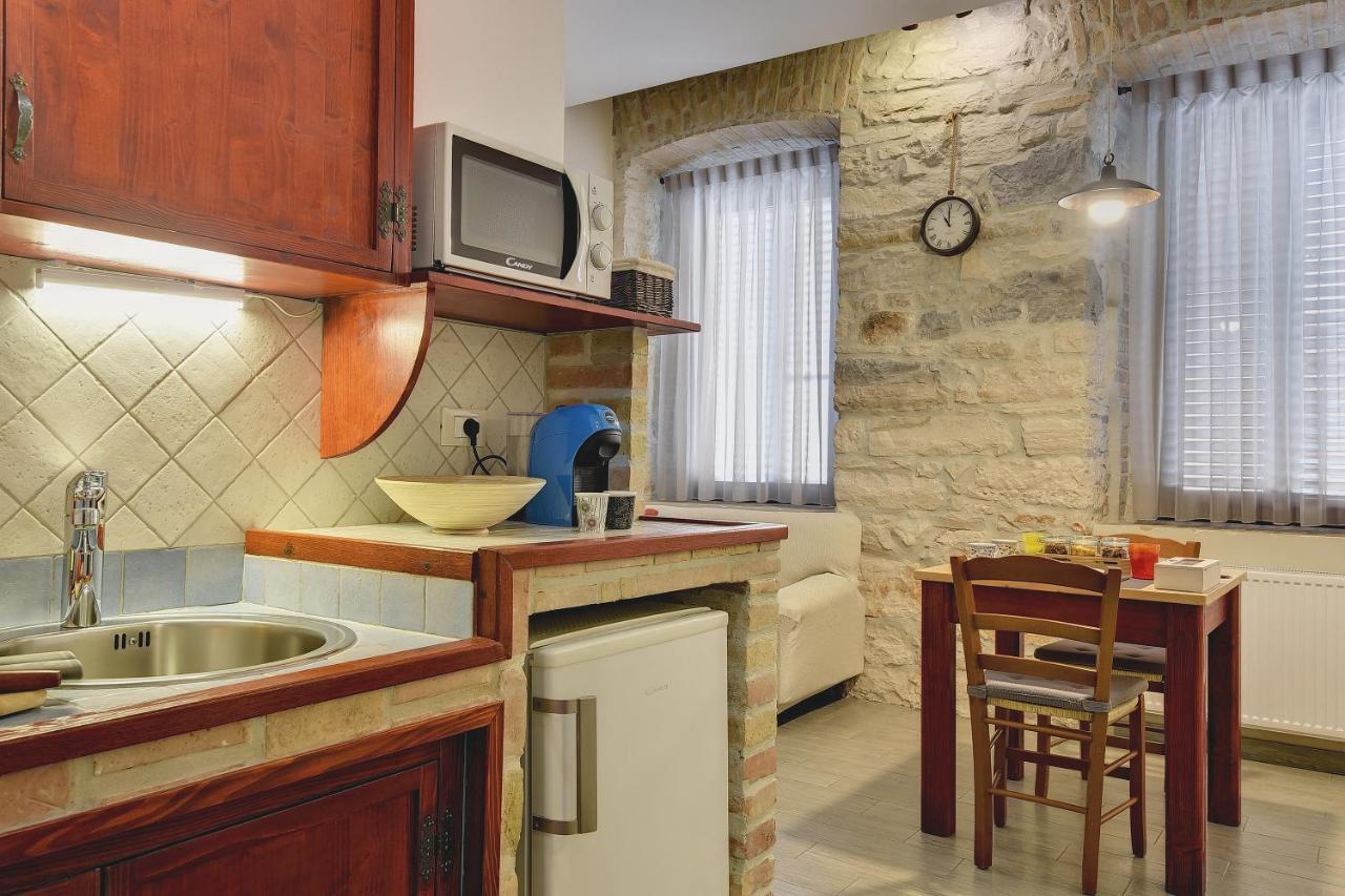 Mimoza Old Town Pula Apartments المظهر الخارجي الصورة