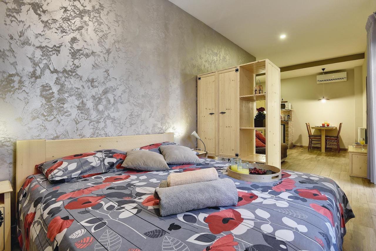 Mimoza Old Town Pula Apartments المظهر الخارجي الصورة