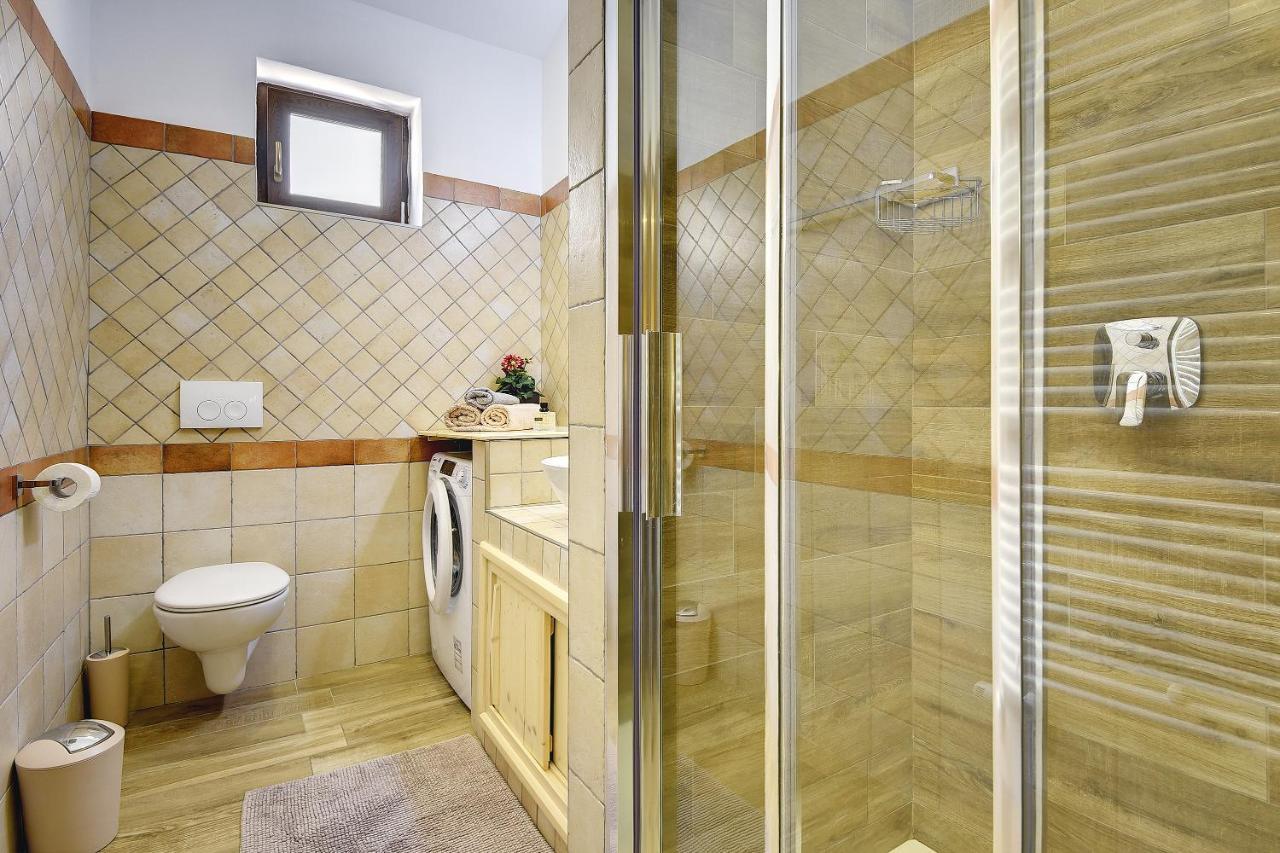 Mimoza Old Town Pula Apartments المظهر الخارجي الصورة