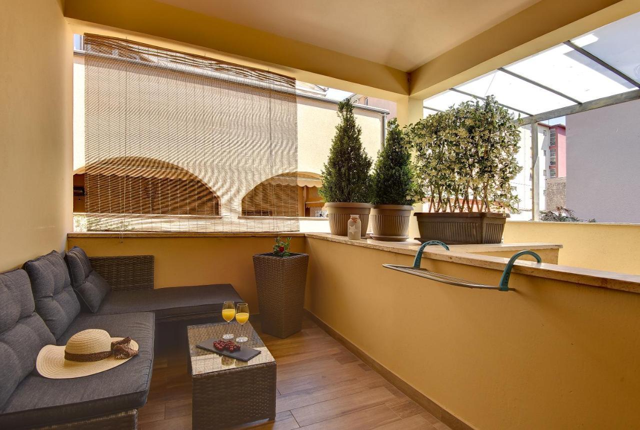 Mimoza Old Town Pula Apartments المظهر الخارجي الصورة