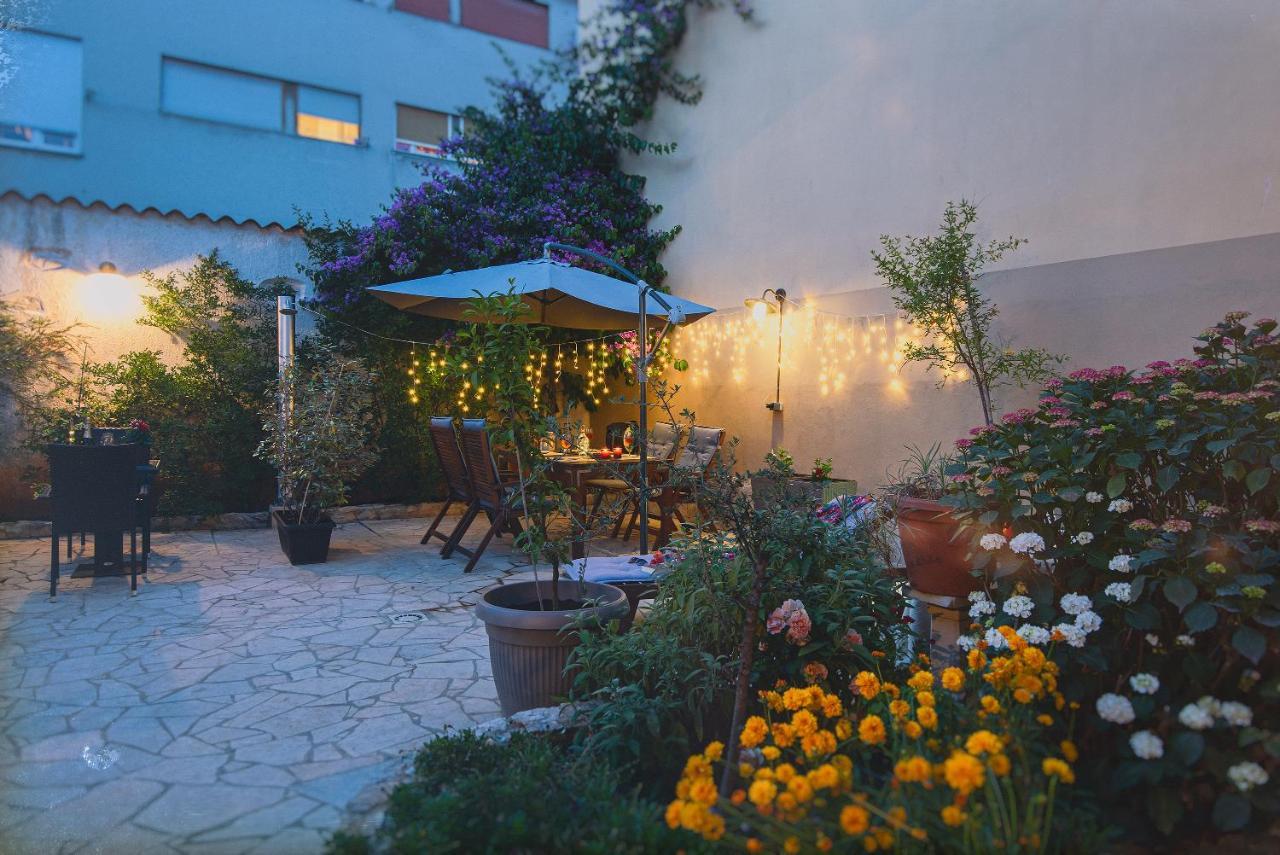Mimoza Old Town Pula Apartments المظهر الخارجي الصورة