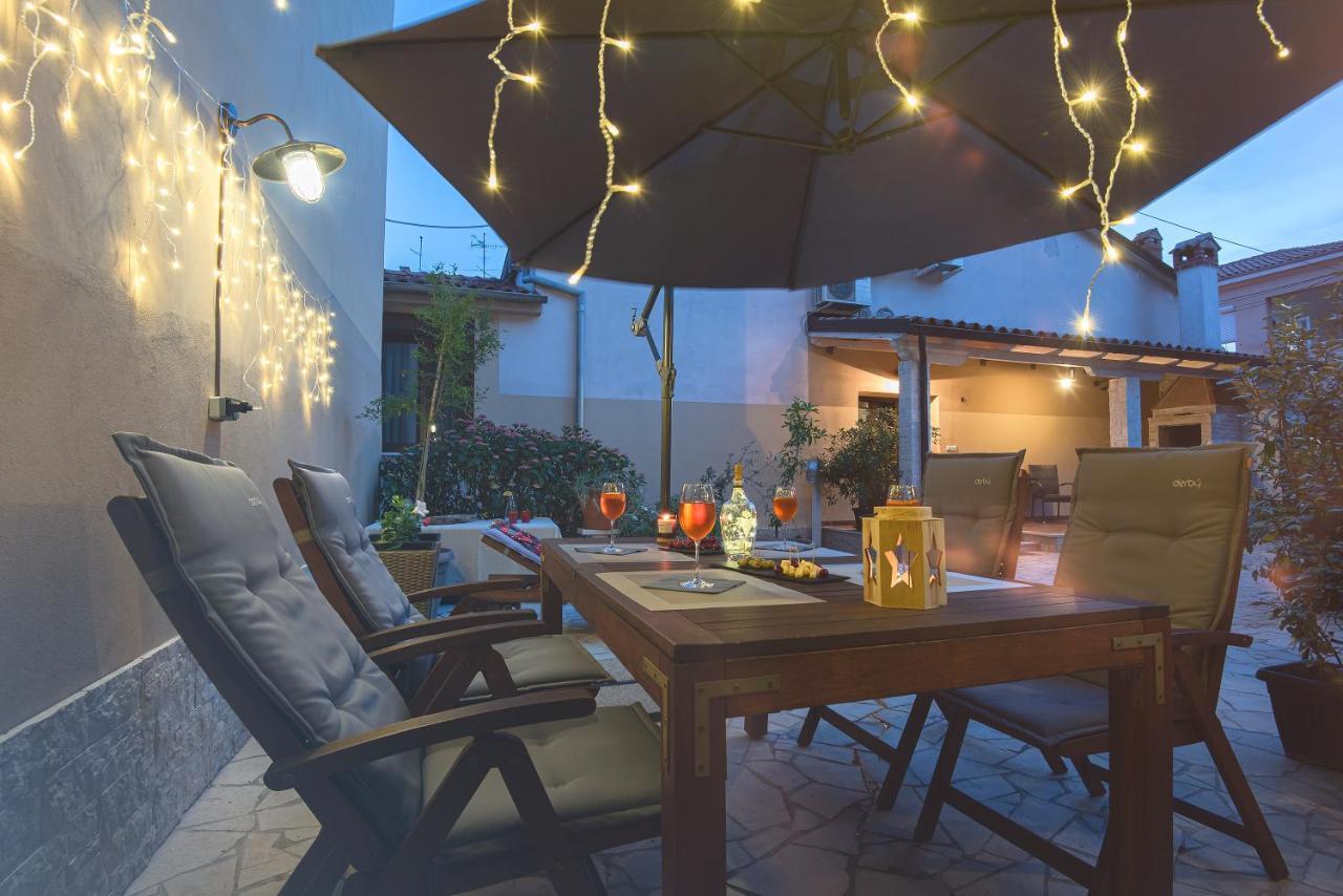 Mimoza Old Town Pula Apartments المظهر الخارجي الصورة
