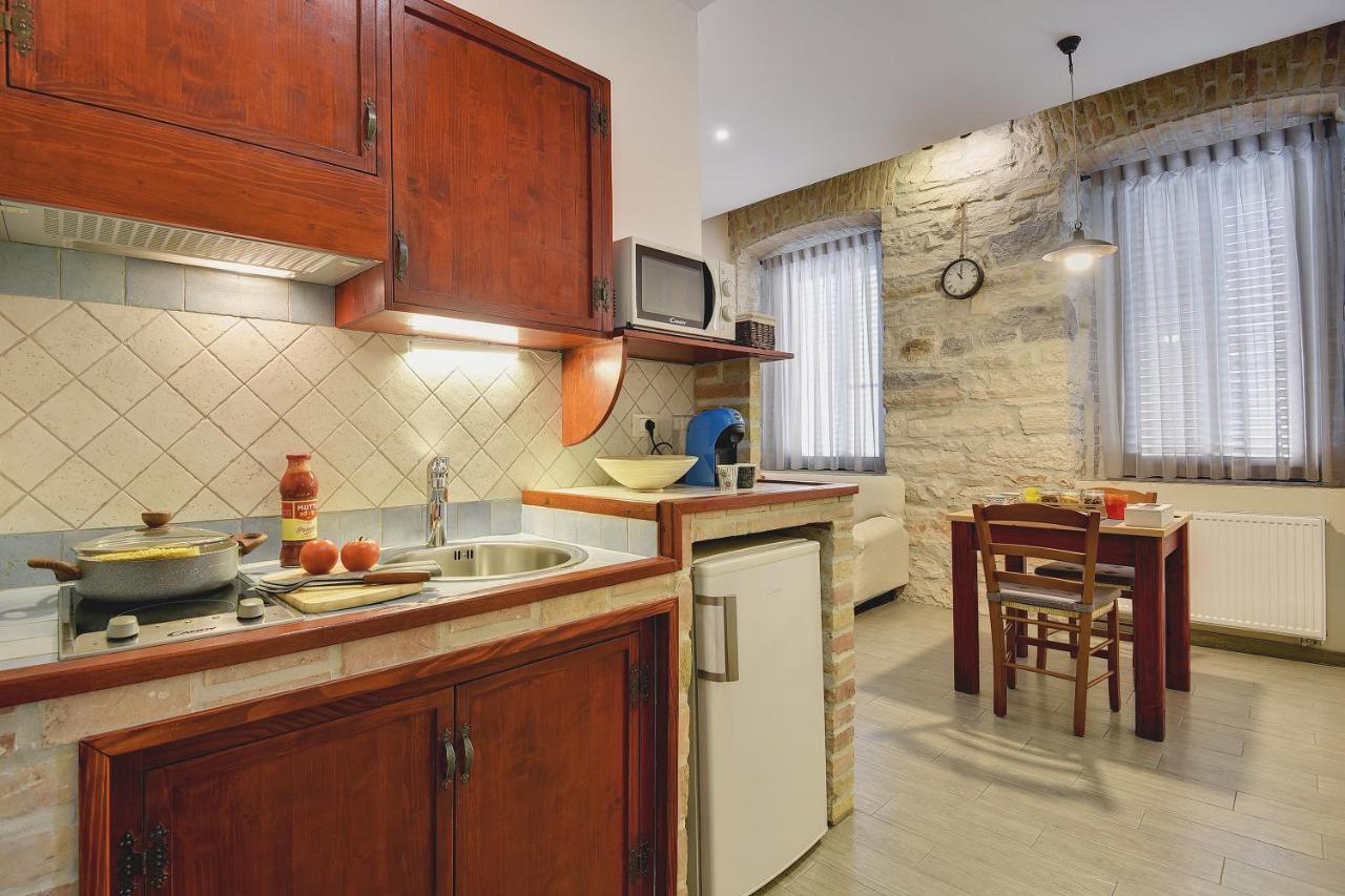 Mimoza Old Town Pula Apartments المظهر الخارجي الصورة