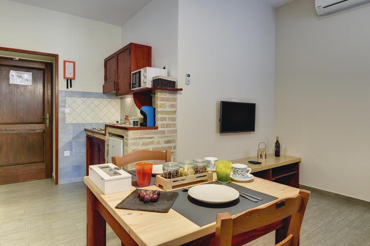 Mimoza Old Town Pula Apartments المظهر الخارجي الصورة