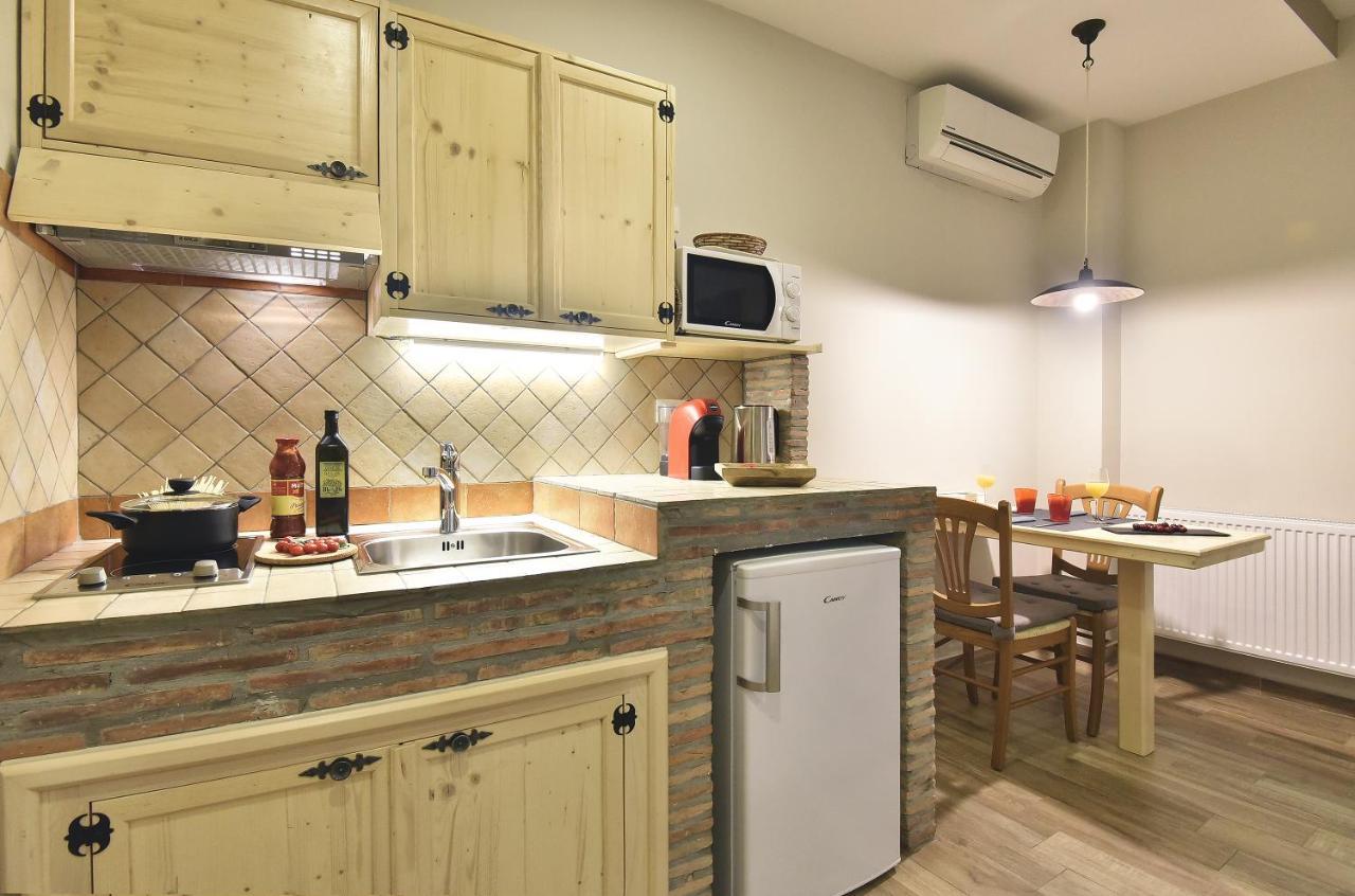 Mimoza Old Town Pula Apartments المظهر الخارجي الصورة