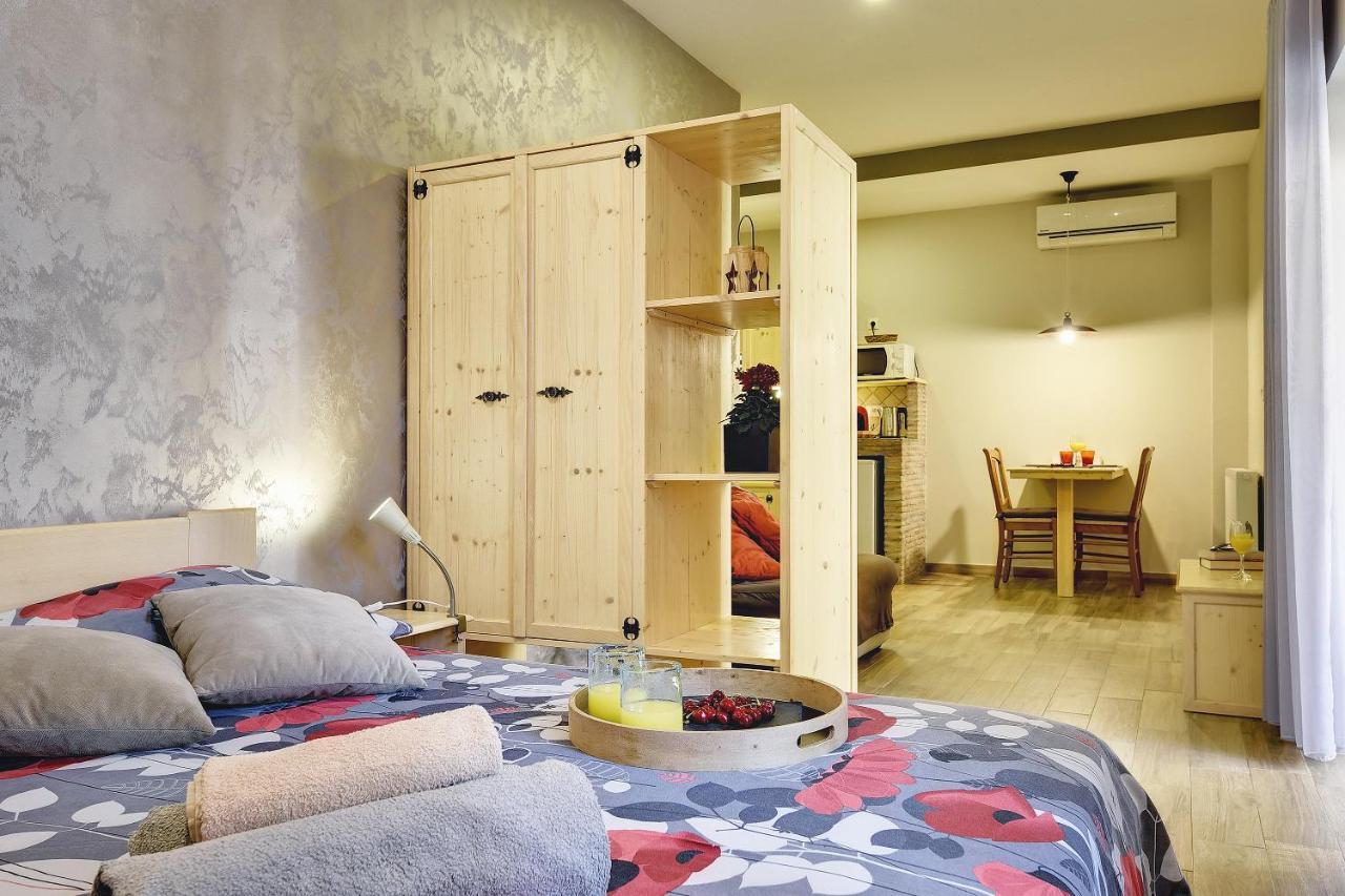 Mimoza Old Town Pula Apartments المظهر الخارجي الصورة