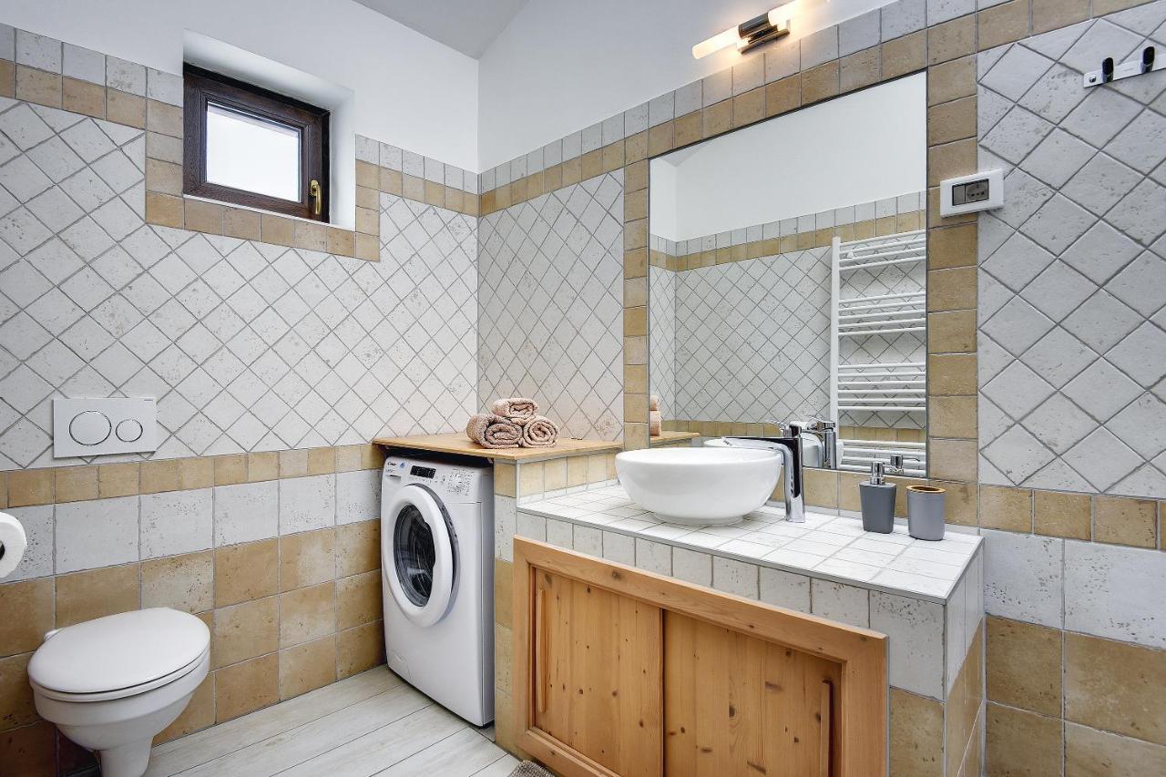Mimoza Old Town Pula Apartments المظهر الخارجي الصورة
