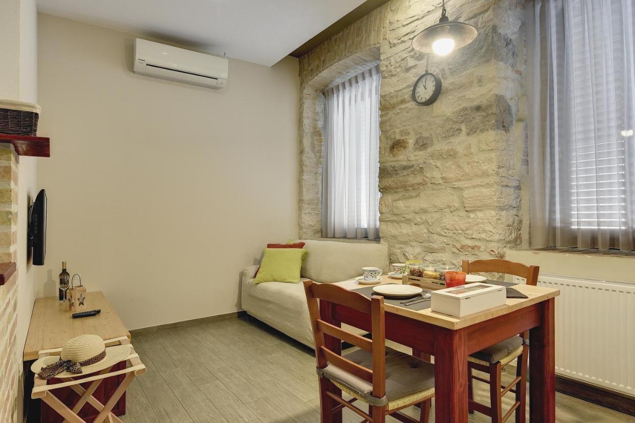 Mimoza Old Town Pula Apartments المظهر الخارجي الصورة