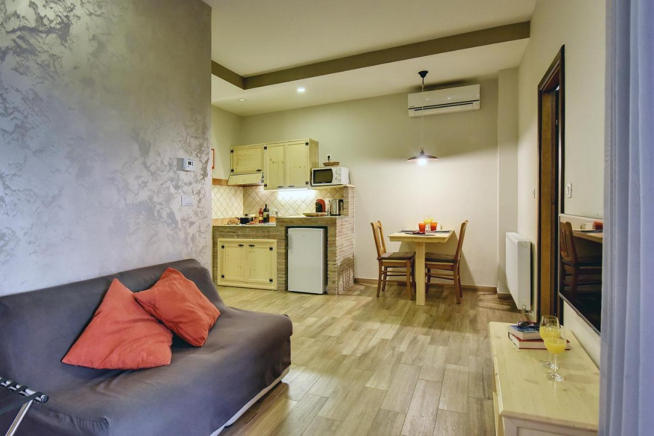 Mimoza Old Town Pula Apartments المظهر الخارجي الصورة