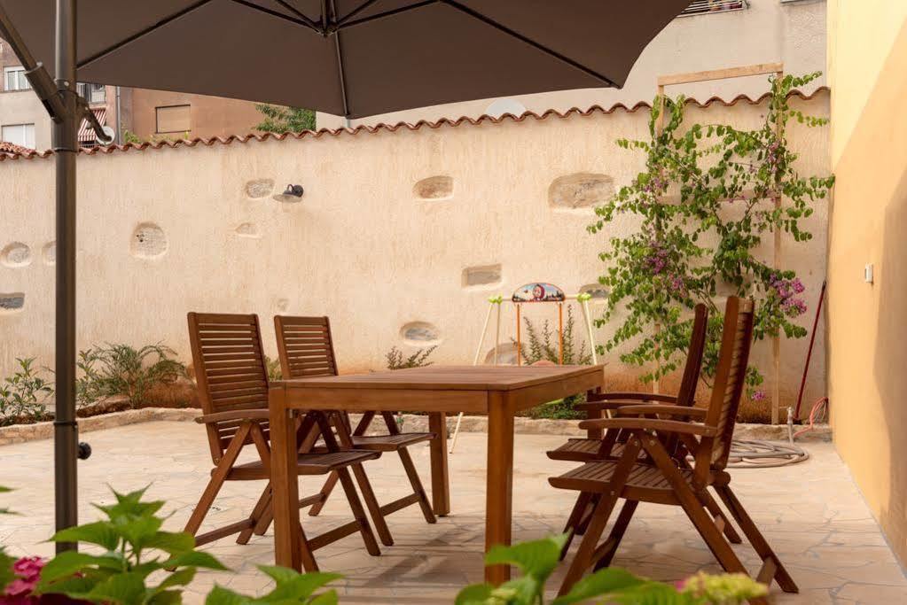 Mimoza Old Town Pula Apartments المظهر الخارجي الصورة