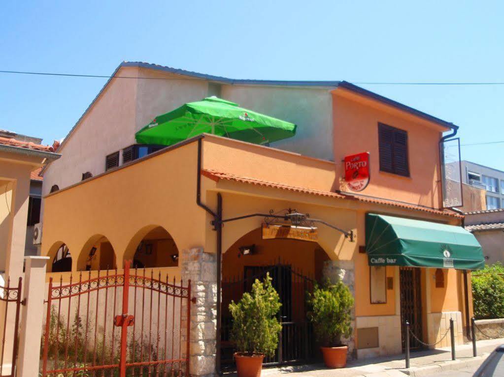 Mimoza Old Town Pula Apartments المظهر الخارجي الصورة