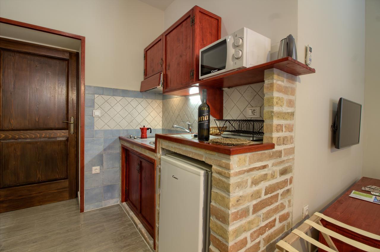 Mimoza Old Town Pula Apartments المظهر الخارجي الصورة